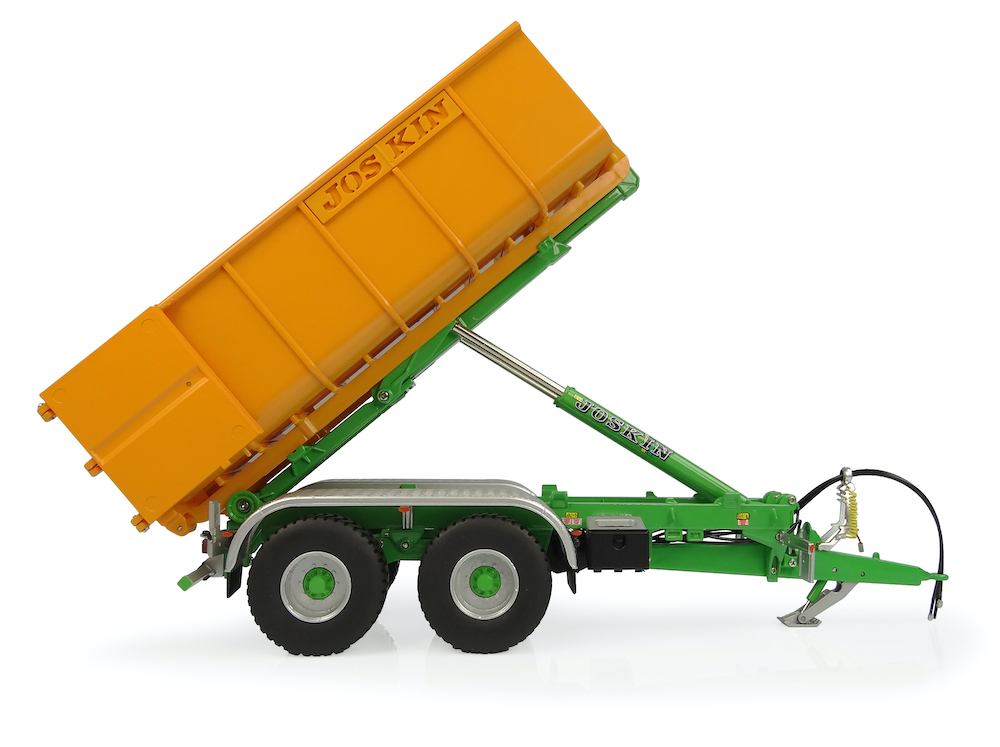 Joskin Cargo-LIFT with container - 1:32